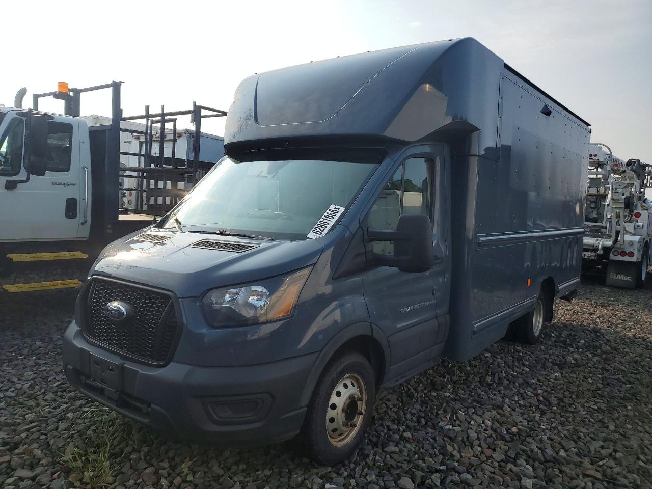 1FDDF6P86MKA69442 · 2021 FORD TRANSIT