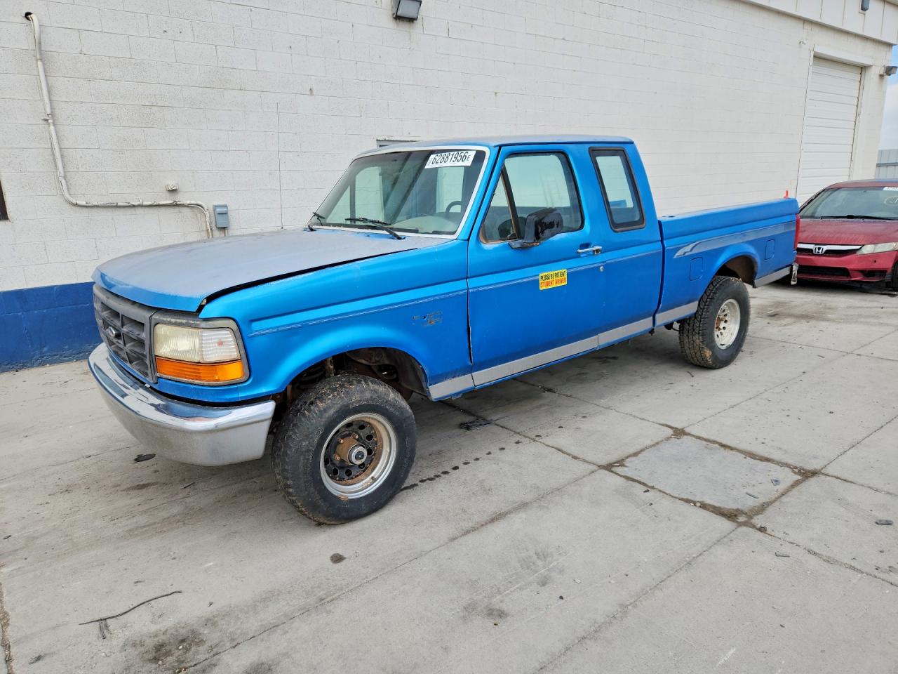 1FTEX14N3RKA24159 · 1994 FORD F150
