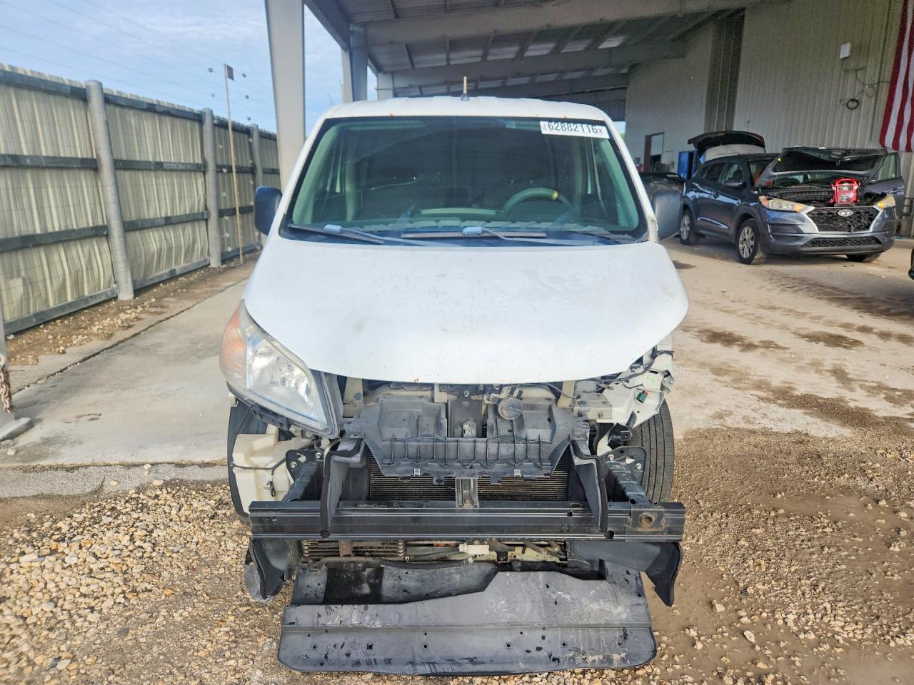 3N6CM0KN3DK696438 · 2013 NISSAN NV200 · 5/13