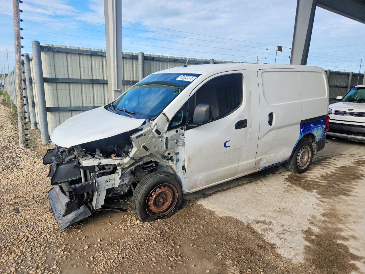 3N6CM0KN3DK696438 · 2013 NISSAN NV200
