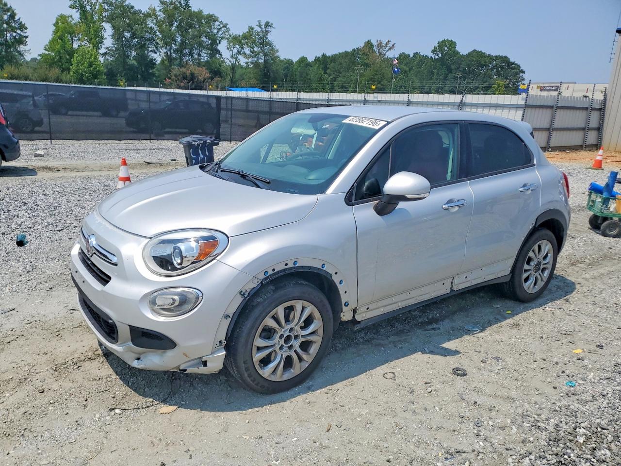 2016 FIAT 500X