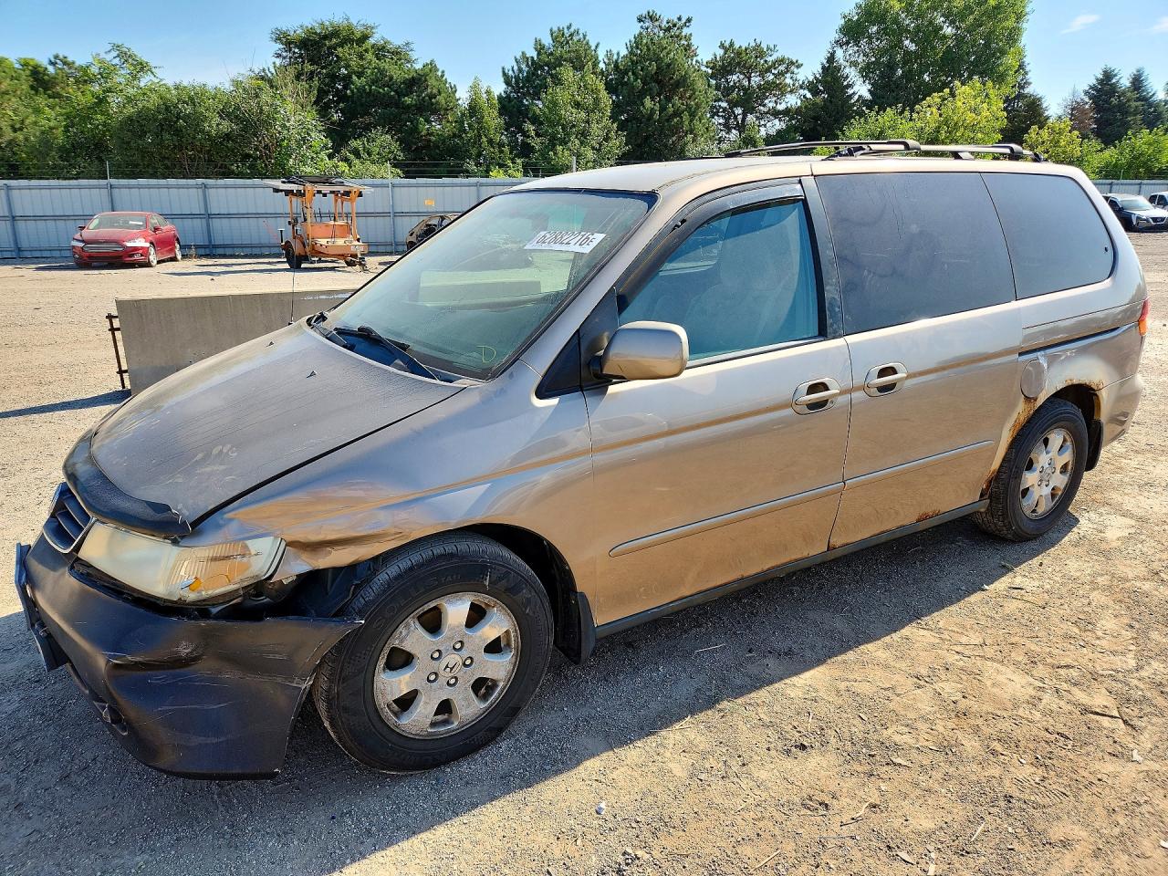 5FNRL18664B049479 · 2004 HONDA ODYSSEY