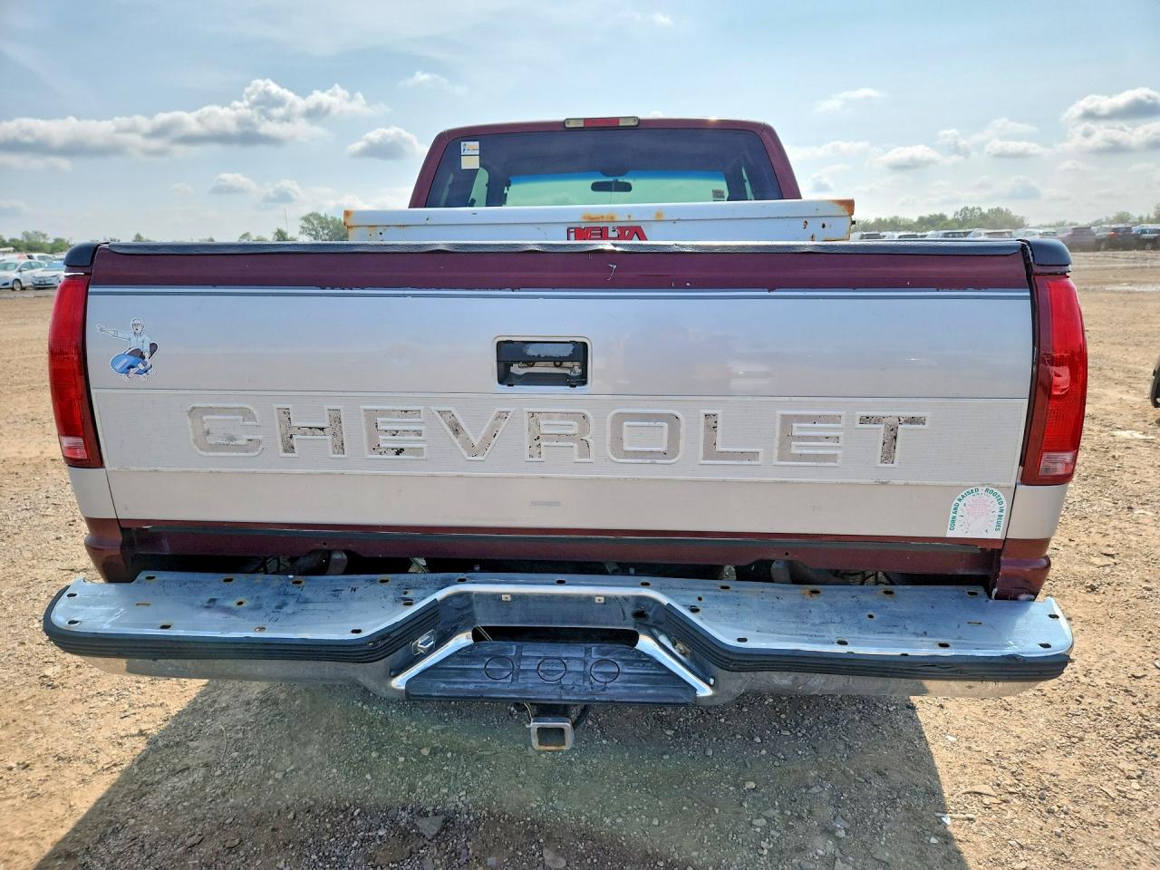 1GCEC19R4VE203441 · 1997 CHEVROLET GMT-400 · 6/12