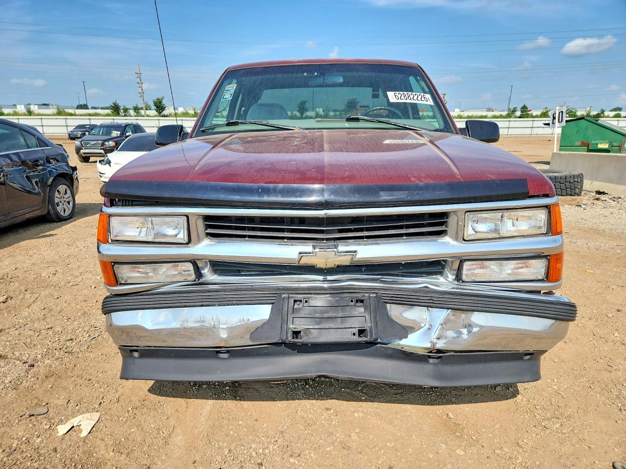 1GCEC19R4VE203441 · 1997 CHEVROLET GMT-400 · 5/12
