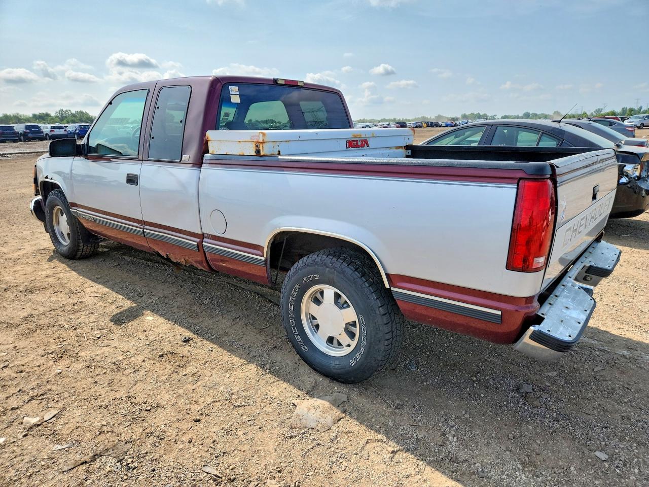 1GCEC19R4VE203441 · 1997 CHEVROLET GMT-400 · 2/12