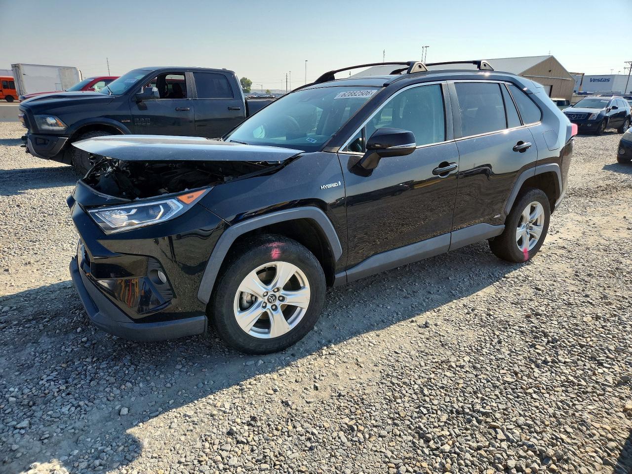 2020 TOYOTA RAV4 HYBRID