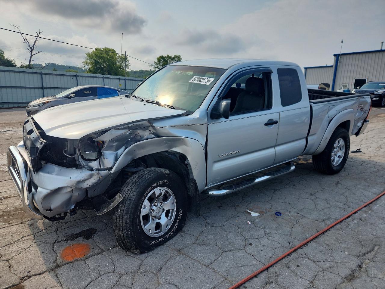 5TETU62N65Z134936 · 2005 TOYOTA TACOMA