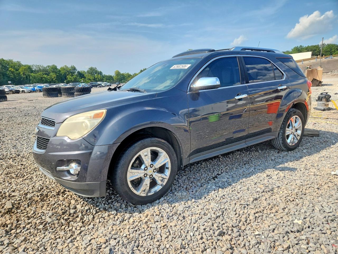 2CNFLFEY1A6341897 · 2010 CHEVROLET EQUINOX