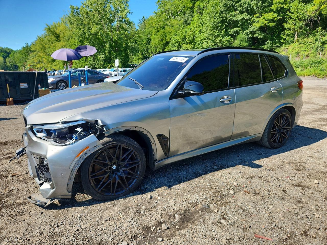 5YMJU0C0XL9D27133 · 2020 BMW X5