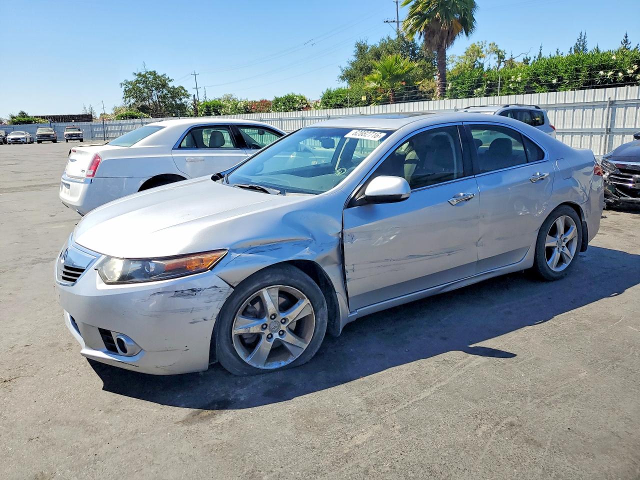 JH4CU2F63DC011456 · 2013 ACURA TSX