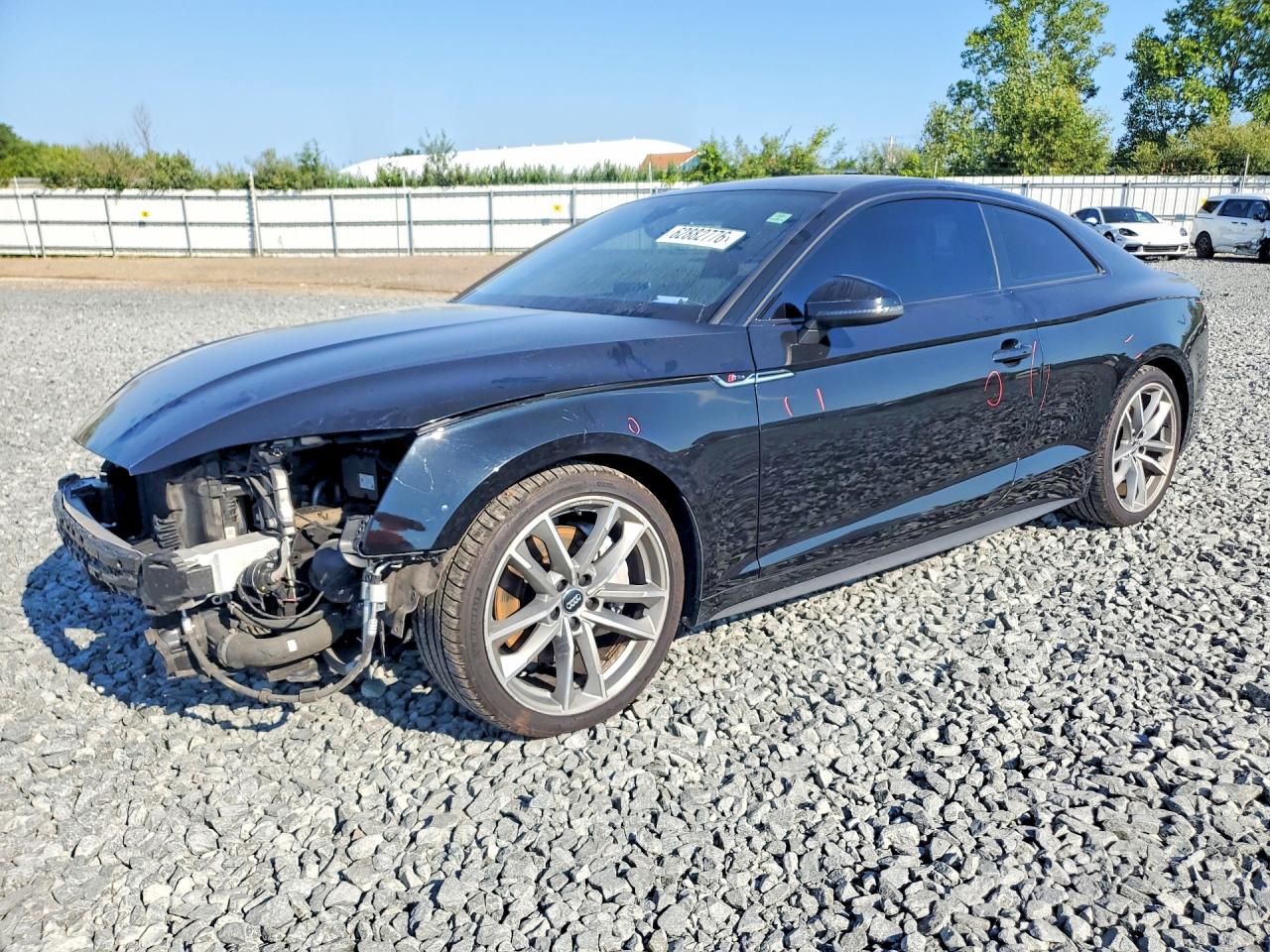 WAUTNAF52KA074523 · 2019 AUDI A5