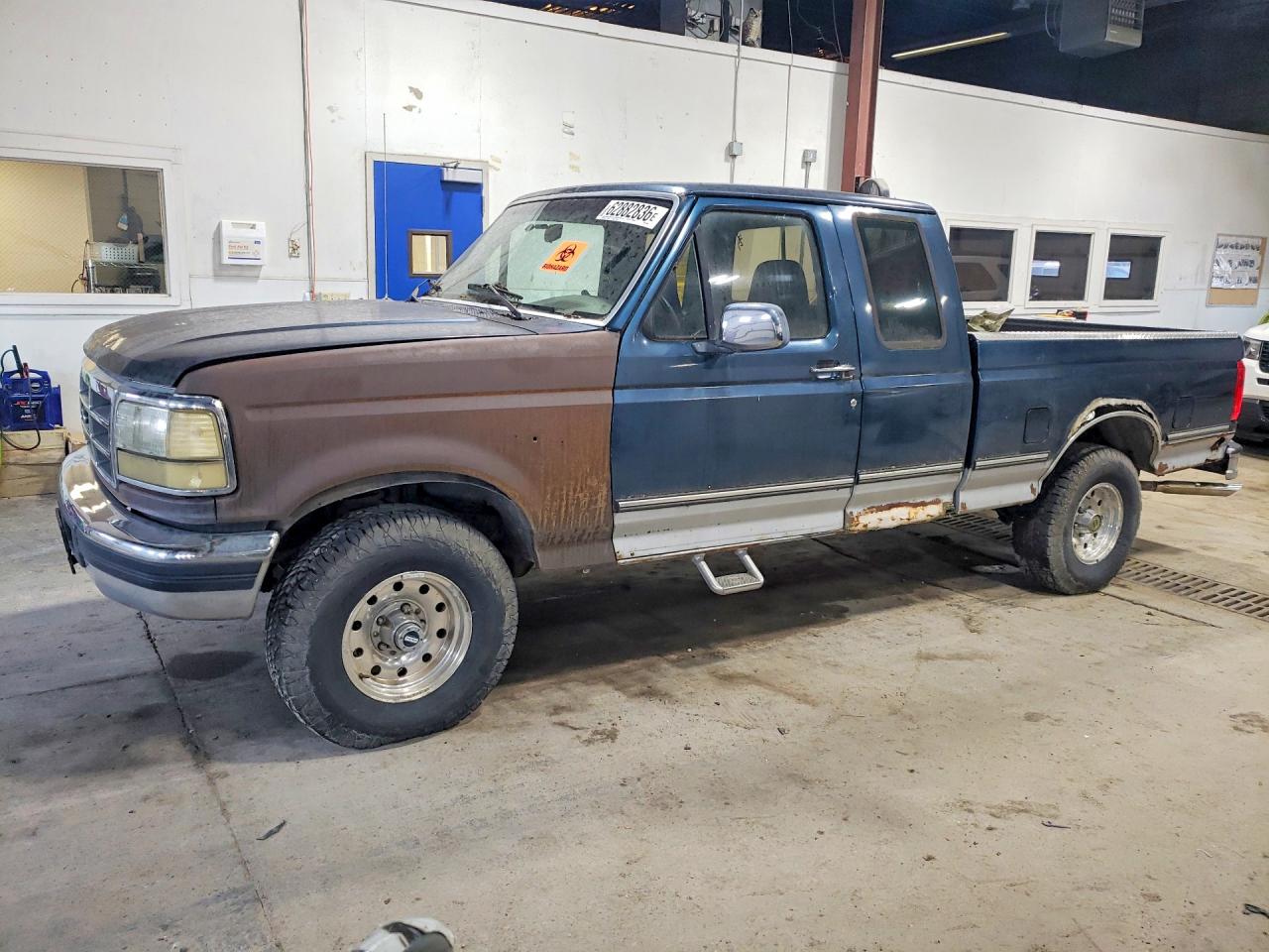 1FTEX14N7SKA87027 · 1995 FORD F150