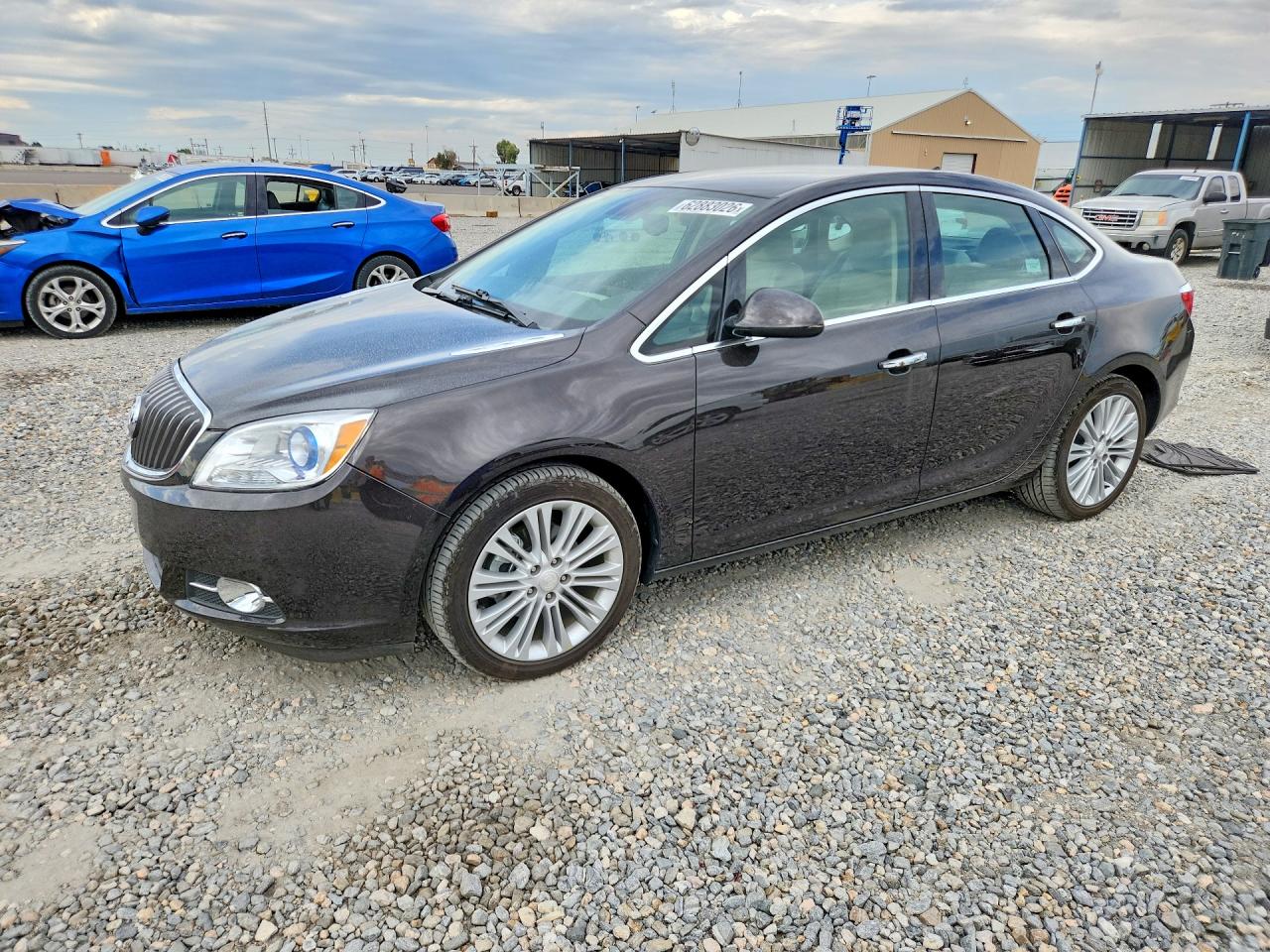 1G4PP5SK9D4256847 · 2013 BUICK VERANO
