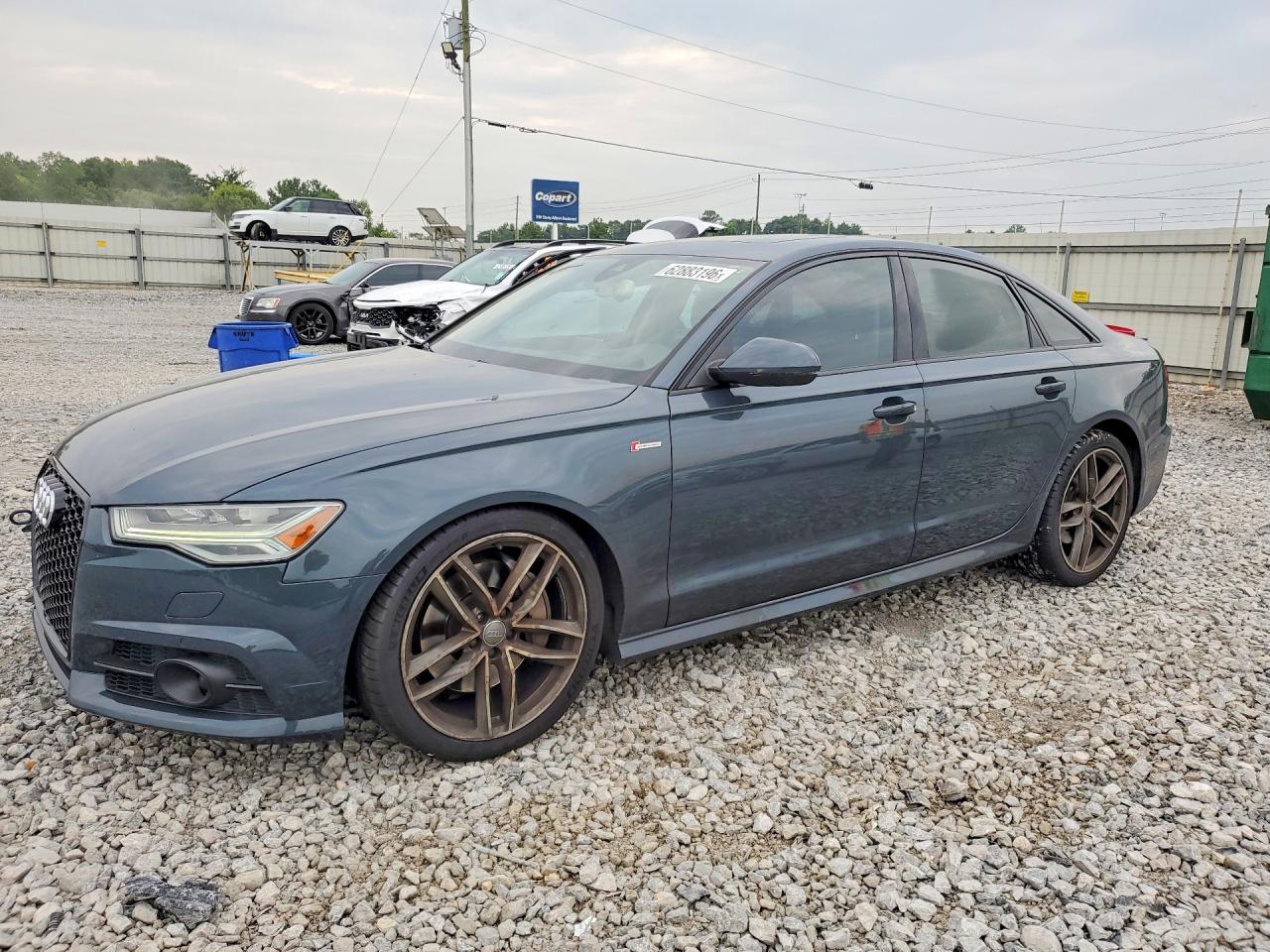 2016 AUDI A6