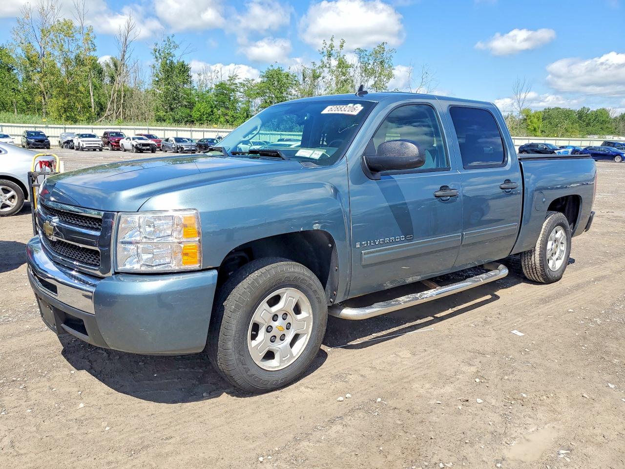 3GCEC13309G209305 · 2009 CHEVROLET SILVERADO