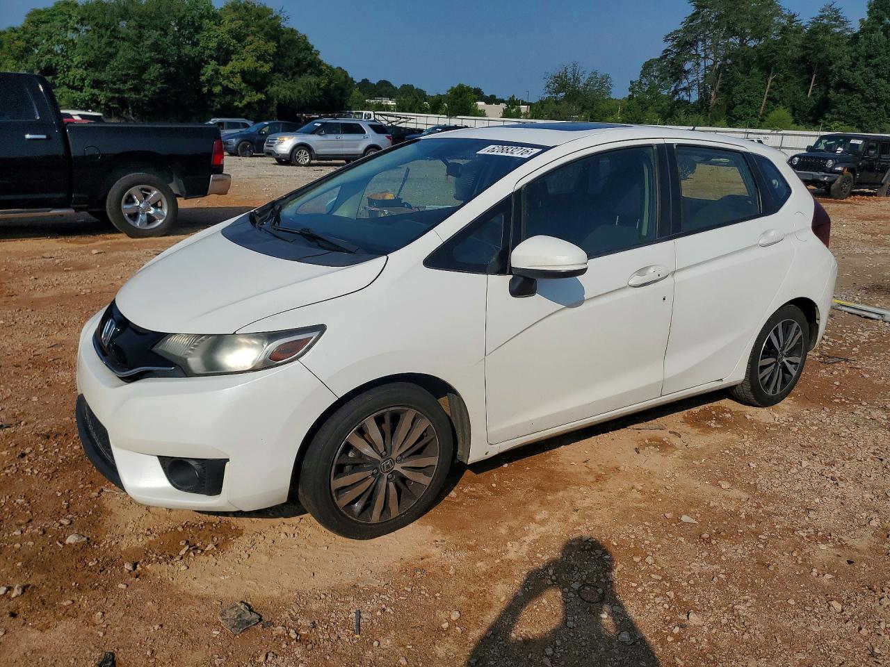 JHMGK5H72GS004037 · 2016 HONDA FIT