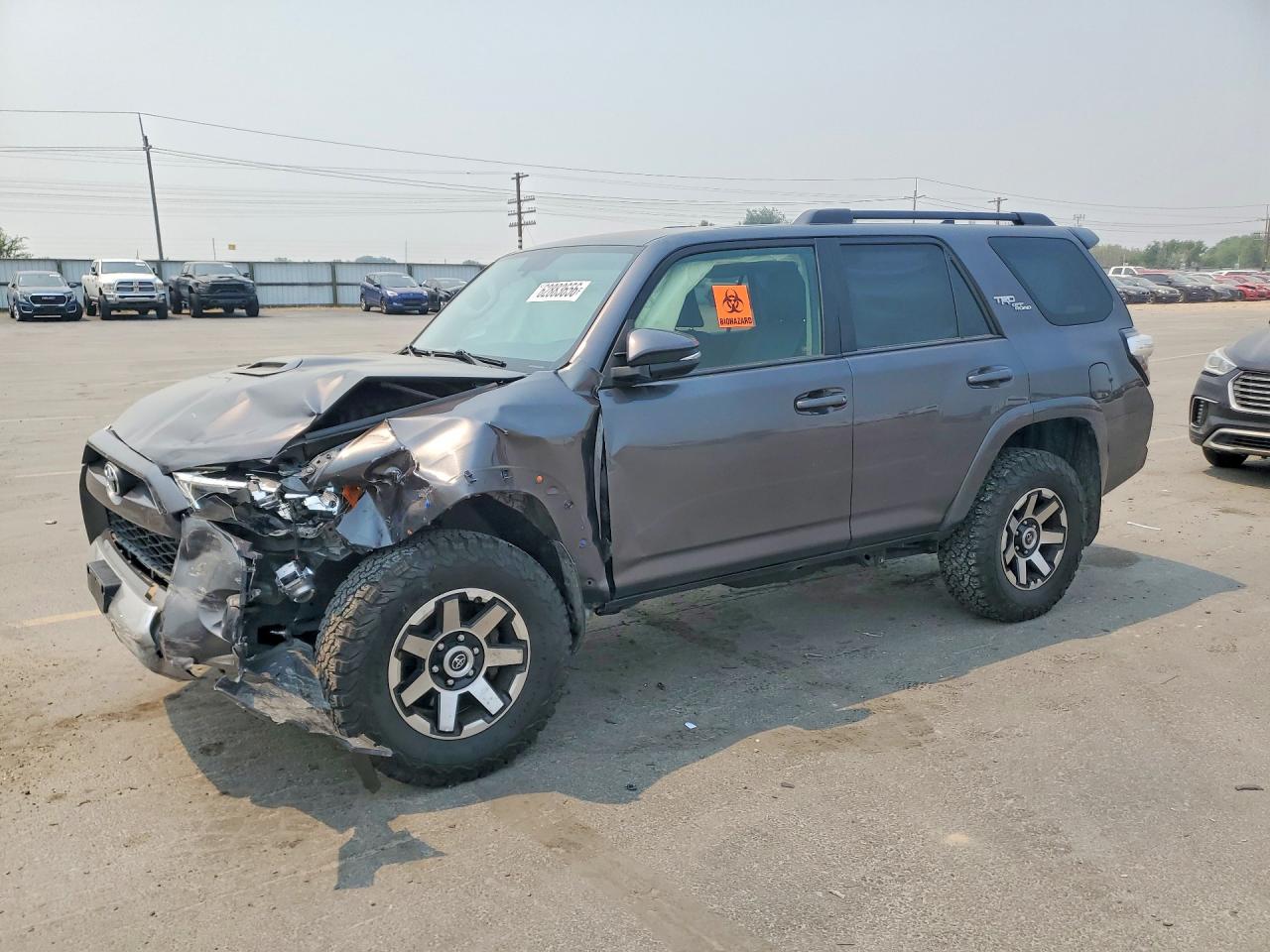 JTEBU5JRXK5667392 · 2019 TOYOTA 4RUNNER