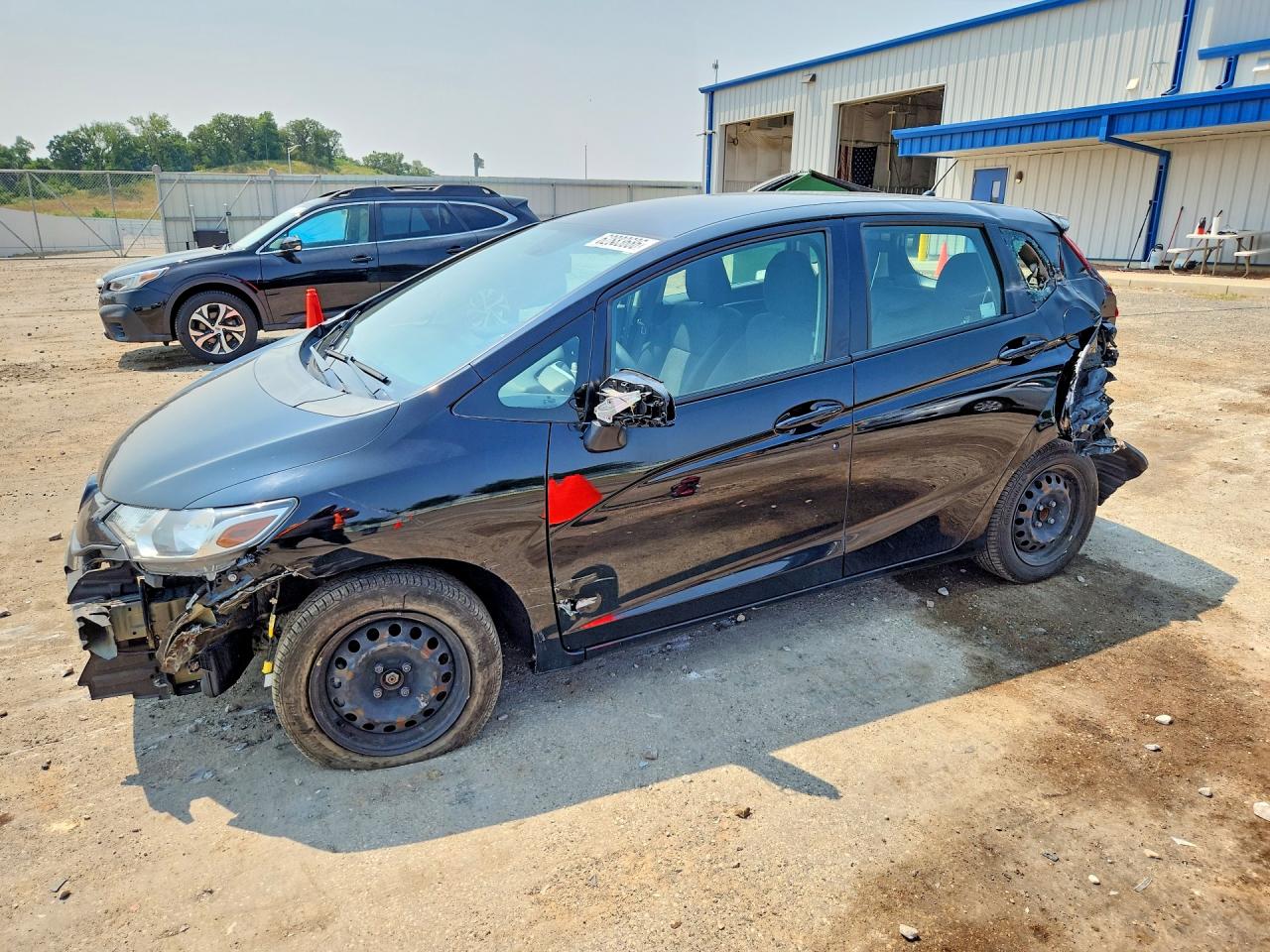 3HGGK5H56GM701351 · 2016 HONDA FIT