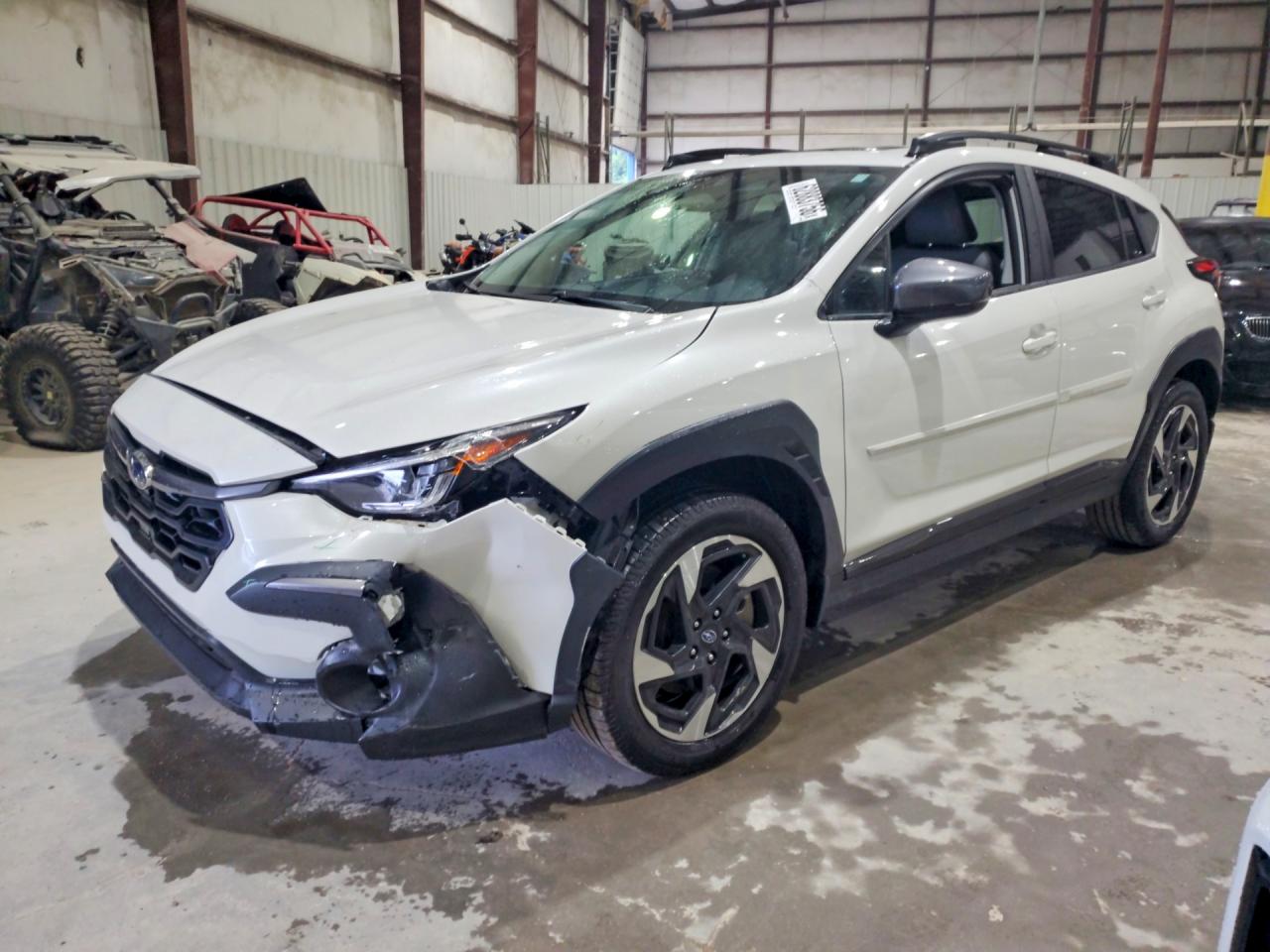 4S4GUHN67R3795313 · 2024 SUBARU CROSSTREK