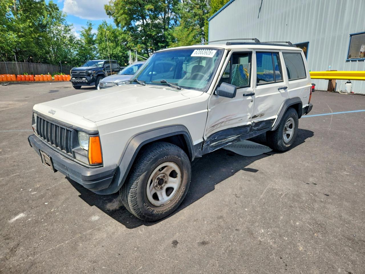 1J4FJ68S8TL298245 · 1996 JEEP CHEROKEE