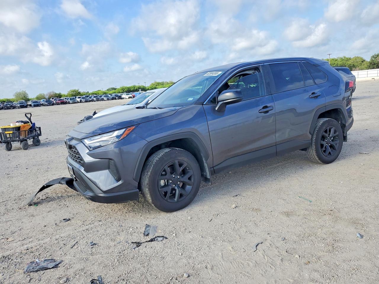 2T3H1RFV6SC325520 · 2025 TOYOTA RAV4