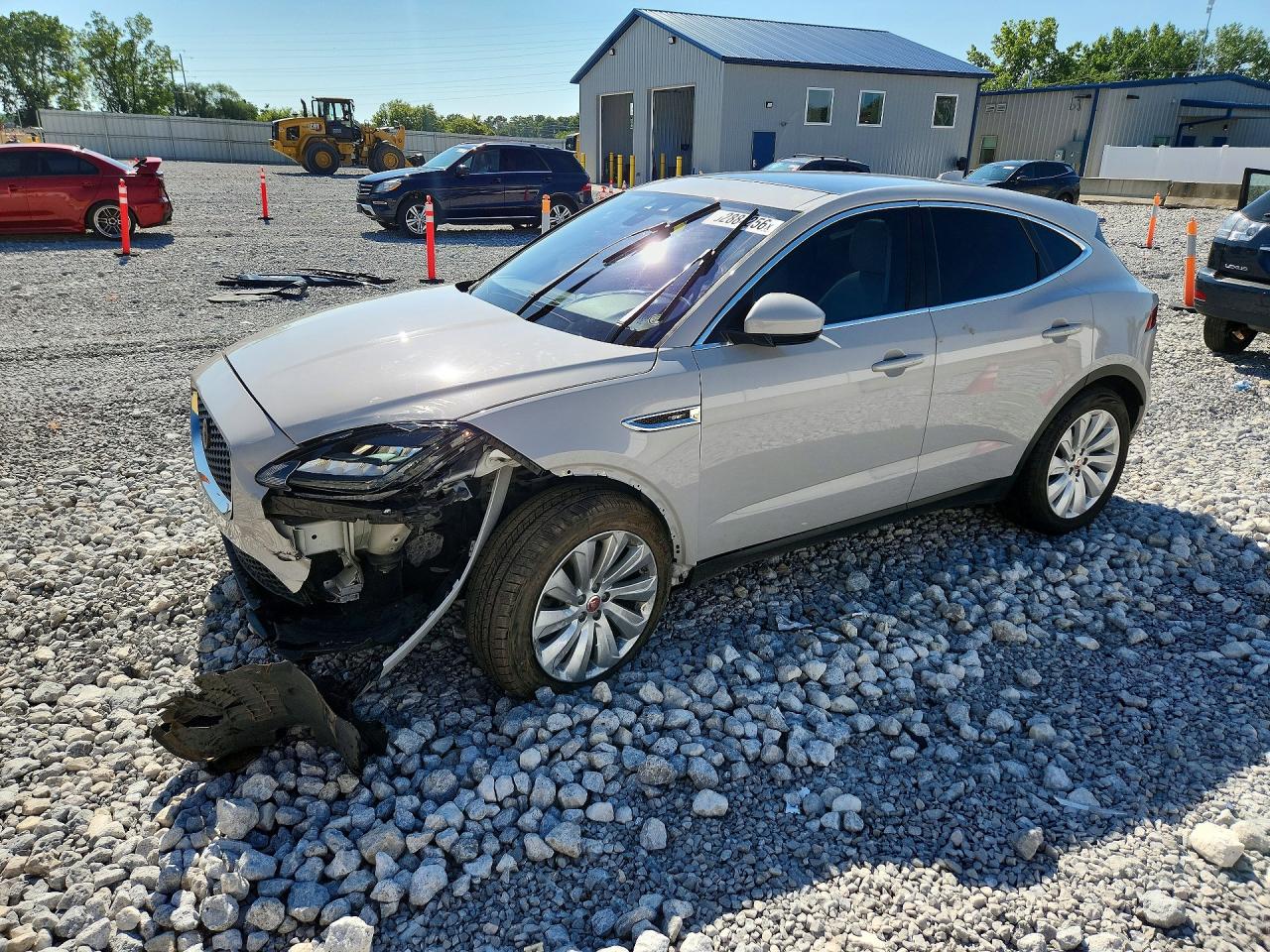 SADFP2FXXK1Z63964 · 2019 JAGUAR E-PACE