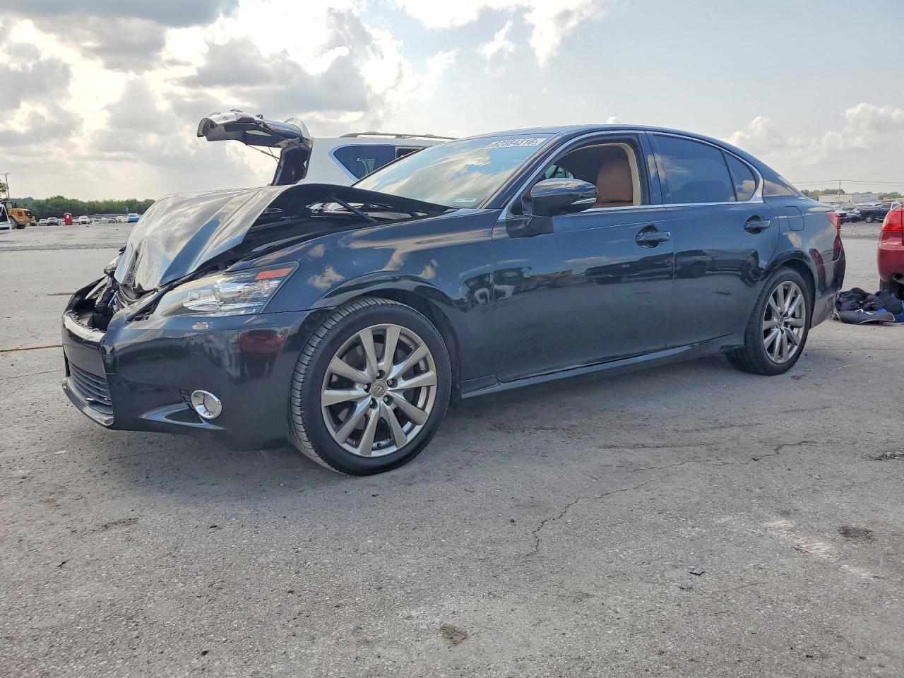JTHBE1BL5FA004778 · 2015 LEXUS GS