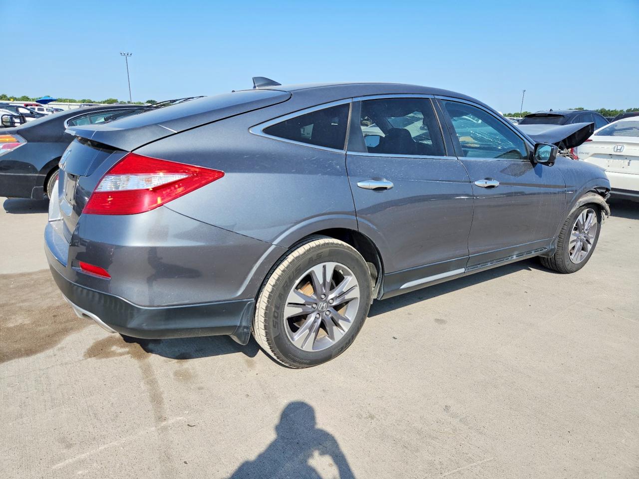 5J6TF2H58DL002861 · 2013 HONDA CROSSTOUR · 3/13