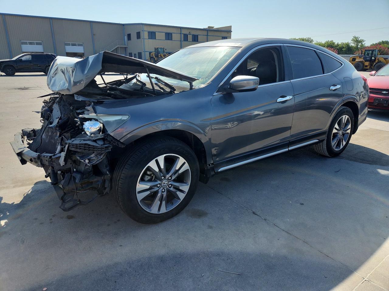 5J6TF2H58DL002861 · 2013 HONDA CROSSTOUR