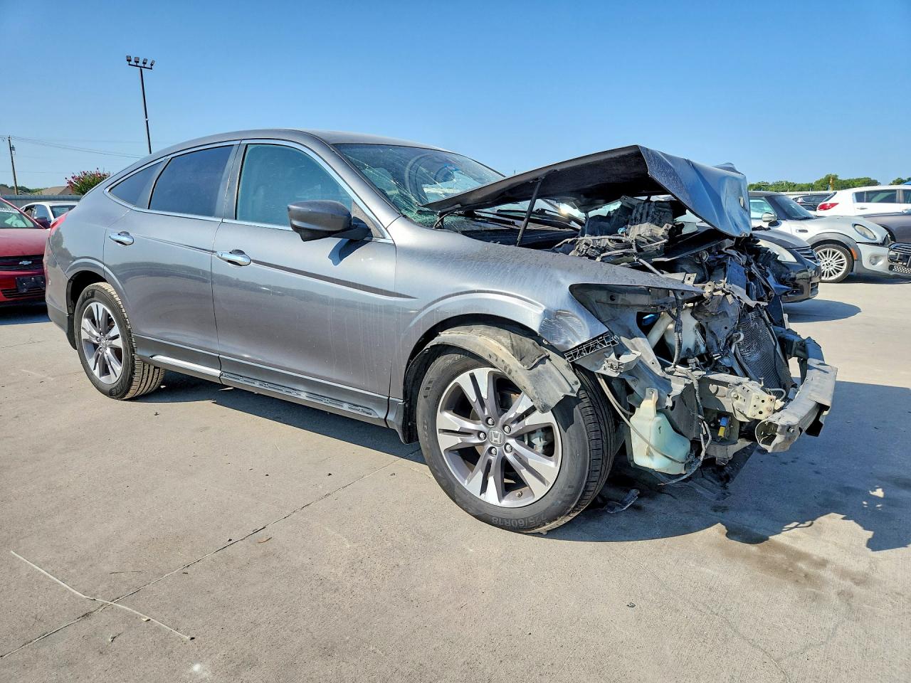 5J6TF2H58DL002861 · 2013 HONDA CROSSTOUR · 4/13
