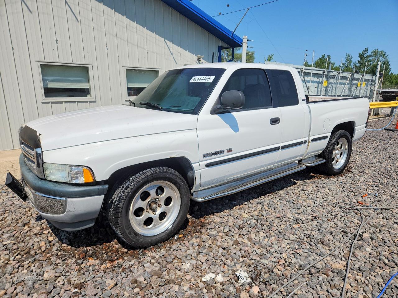 1B7HC13Z5WJ102679 · 1998 DODGE RAM 1500