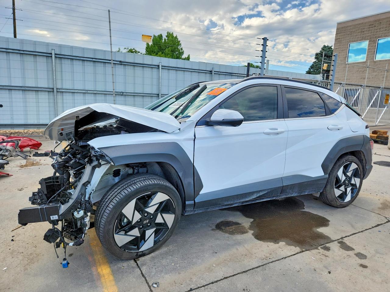 KM8HE3A39RU046653 · 2024 HYUNDAI KONA