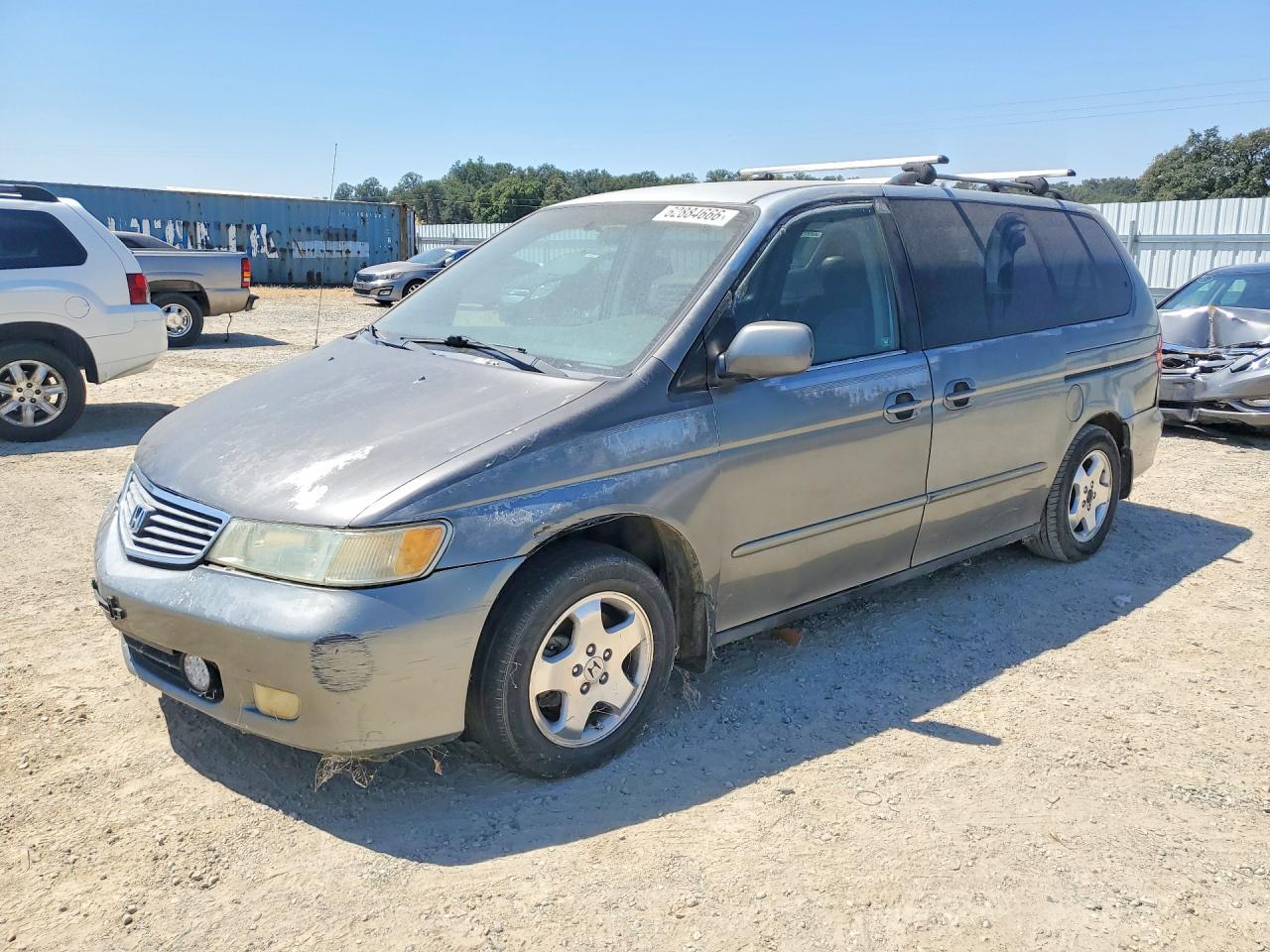 2HKRL18641H579589 · 2001 HONDA ODYSSEY