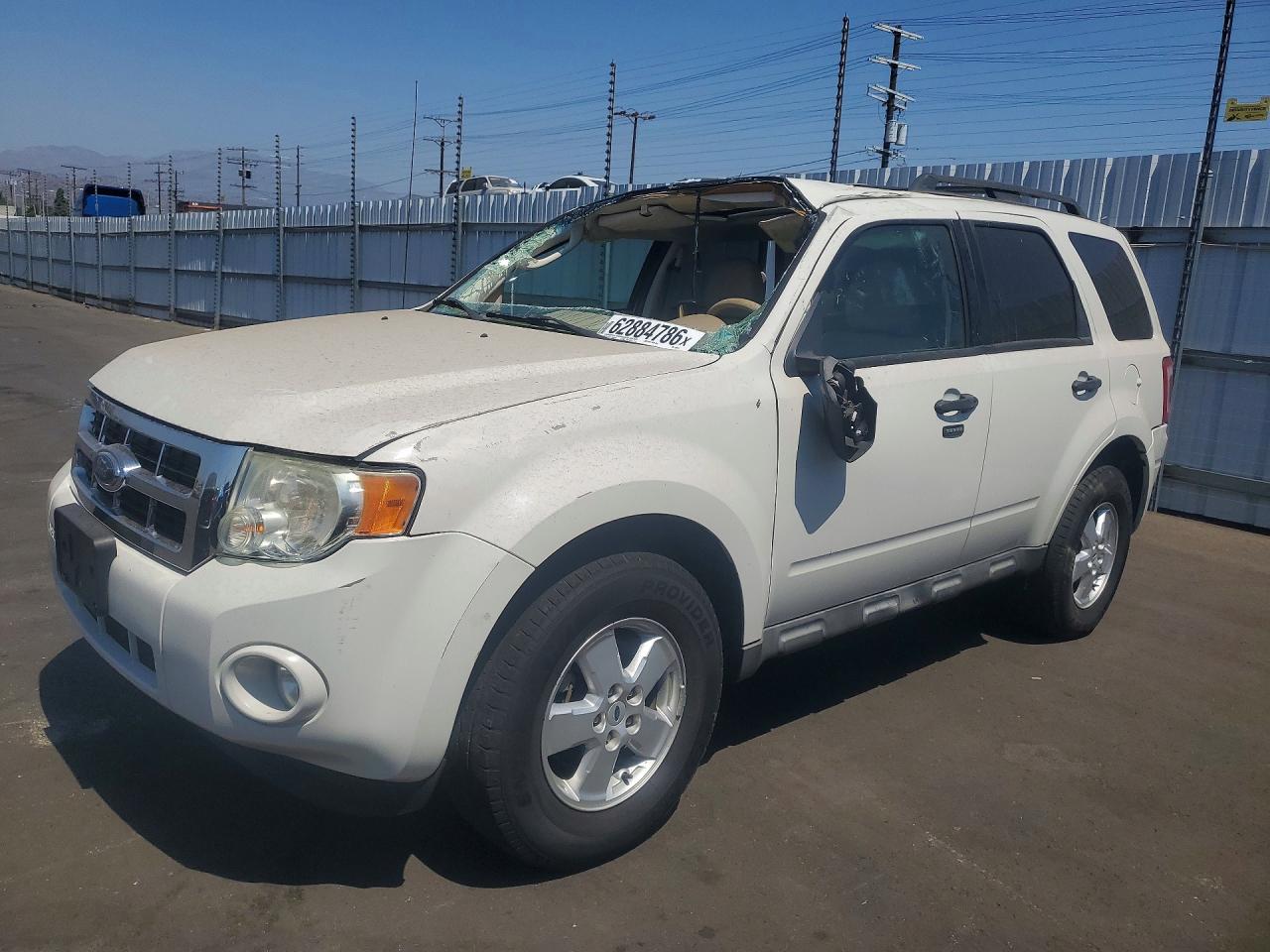 1FMCU03G69KC85391 · 2009 FORD ESCAPE