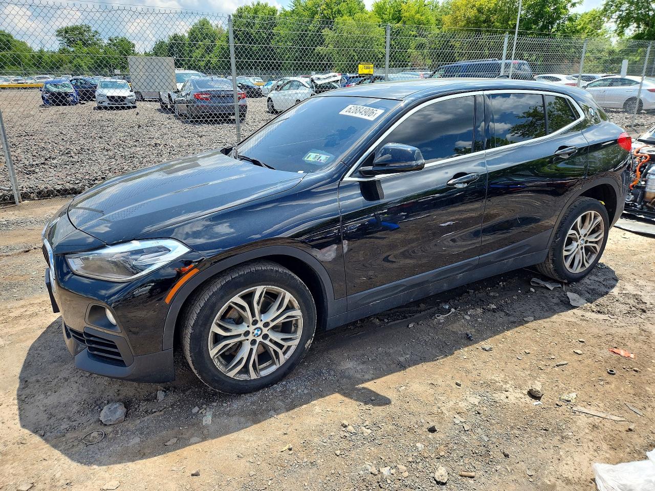 WBXYJ5C36JEF73899 · 2018 BMW X2
