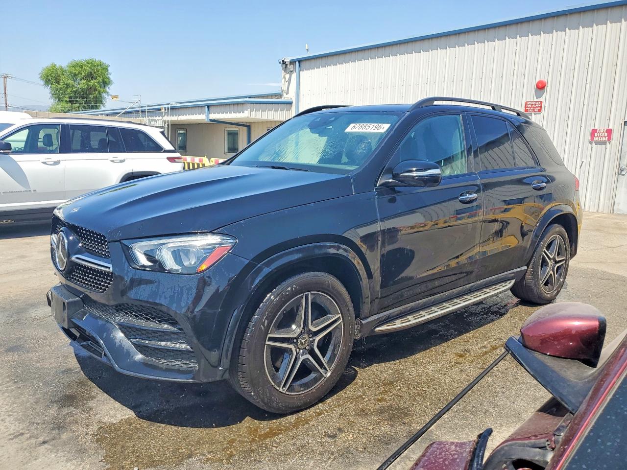 4JGFB4JE7LA160893 · 2020 MERCEDES-BENZ GLE