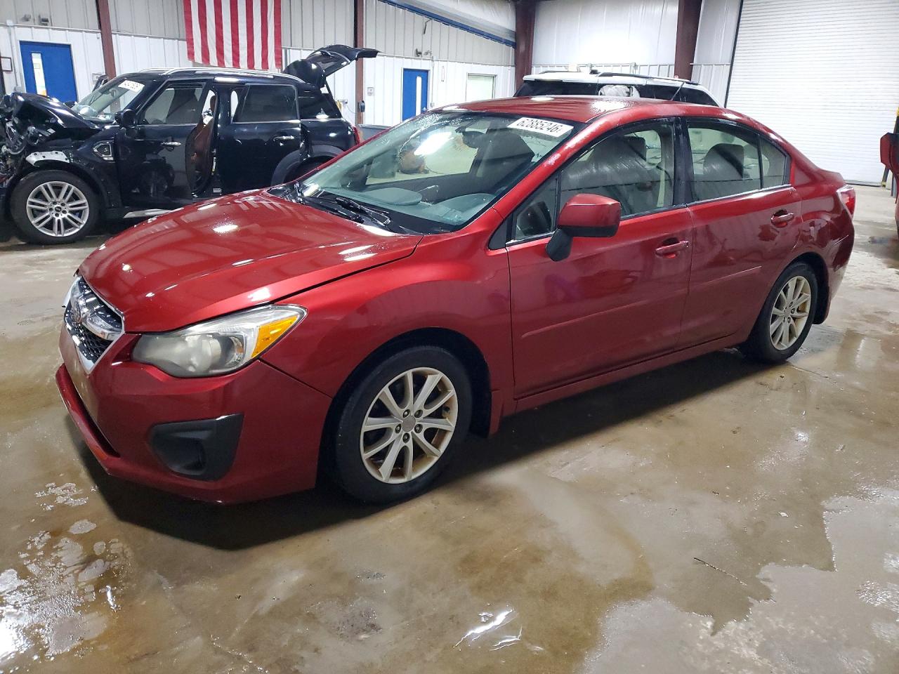 JF1GJAC60EH010639 · 2014 SUBARU IMPREZA
