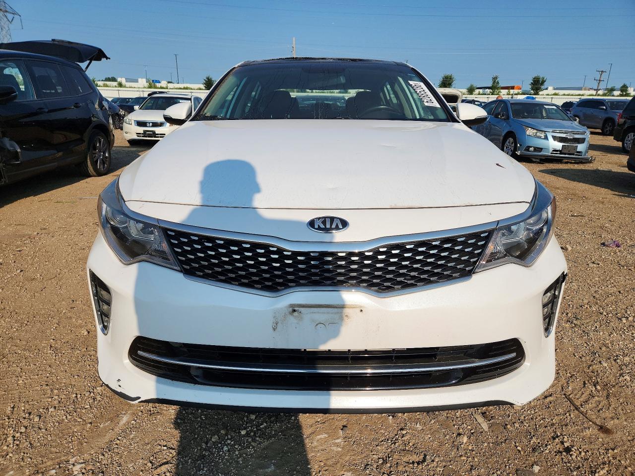 5XXGT4L38JG242165 · 2018 KIA OPTIMA · 5/12