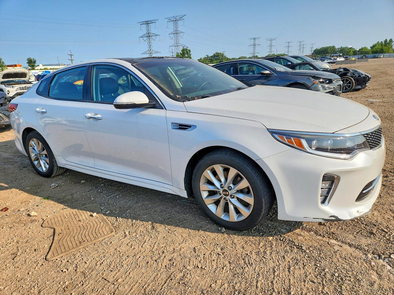 5XXGT4L38JG242165 · 2018 KIA OPTIMA · 4/12