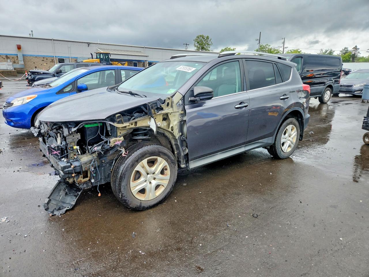 2015 TOYOTA RAV4