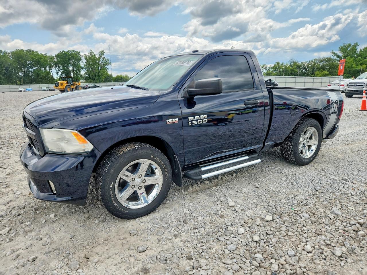 3C6JR6AT2FG531881 · 2015 RAM 1500