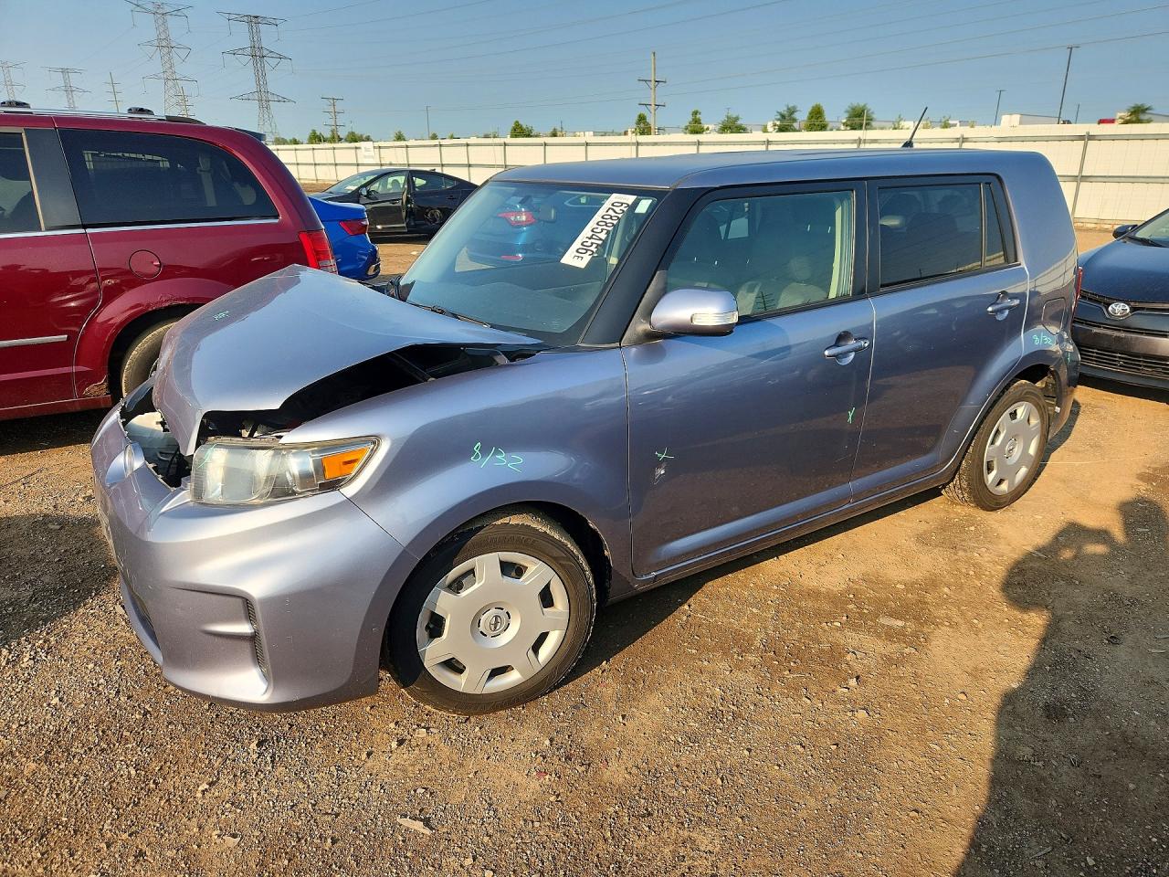 JTLZE4FE0CJ028547 · 2012 SCION XB