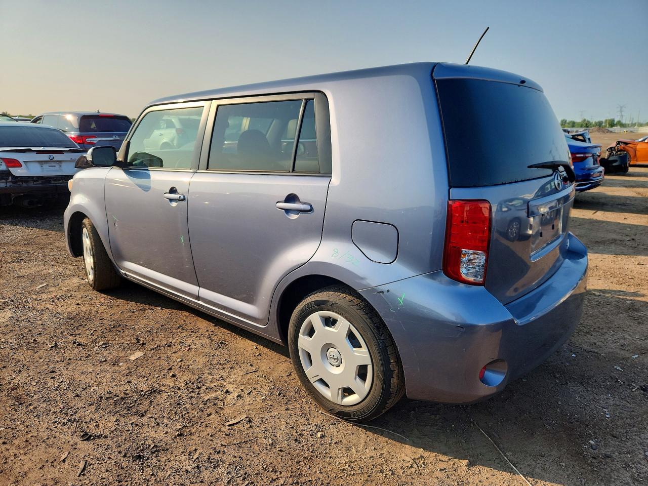 JTLZE4FE0CJ028547 · 2012 SCION XB · 2/12