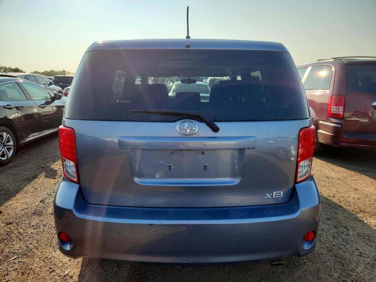 JTLZE4FE0CJ028547 · 2012 SCION XB · 6/12