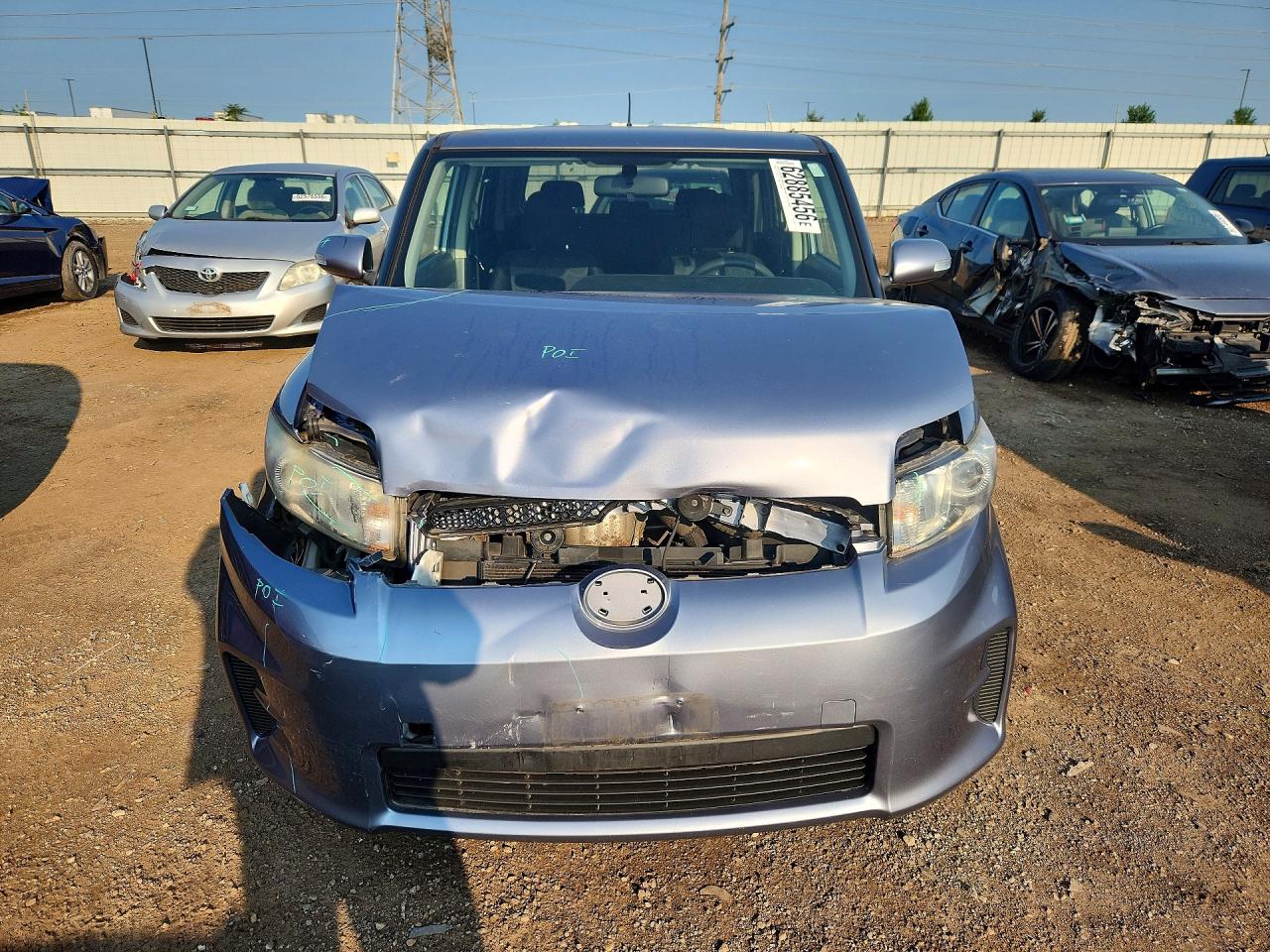 JTLZE4FE0CJ028547 · 2012 SCION XB · 5/12