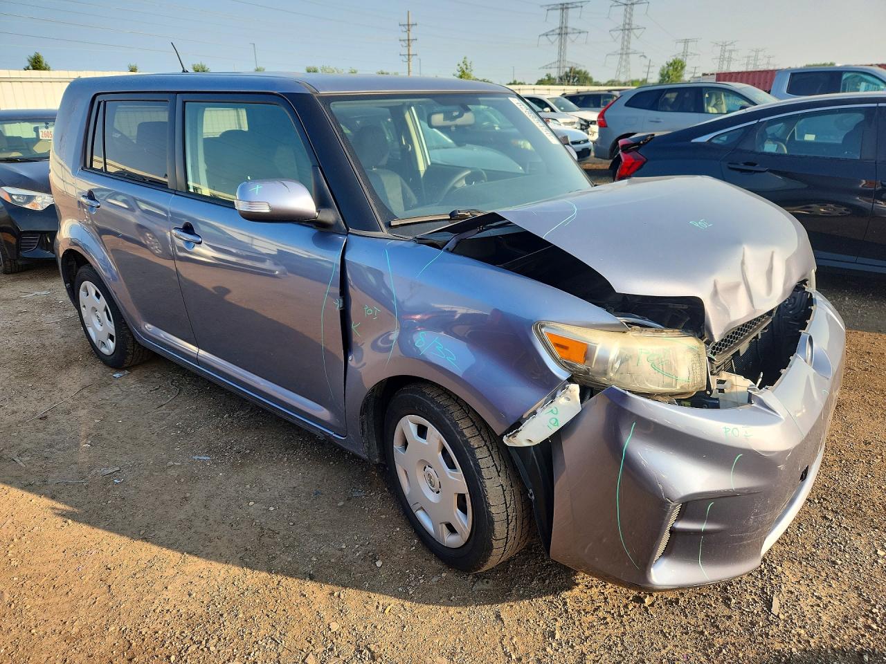 JTLZE4FE0CJ028547 · 2012 SCION XB · 4/12