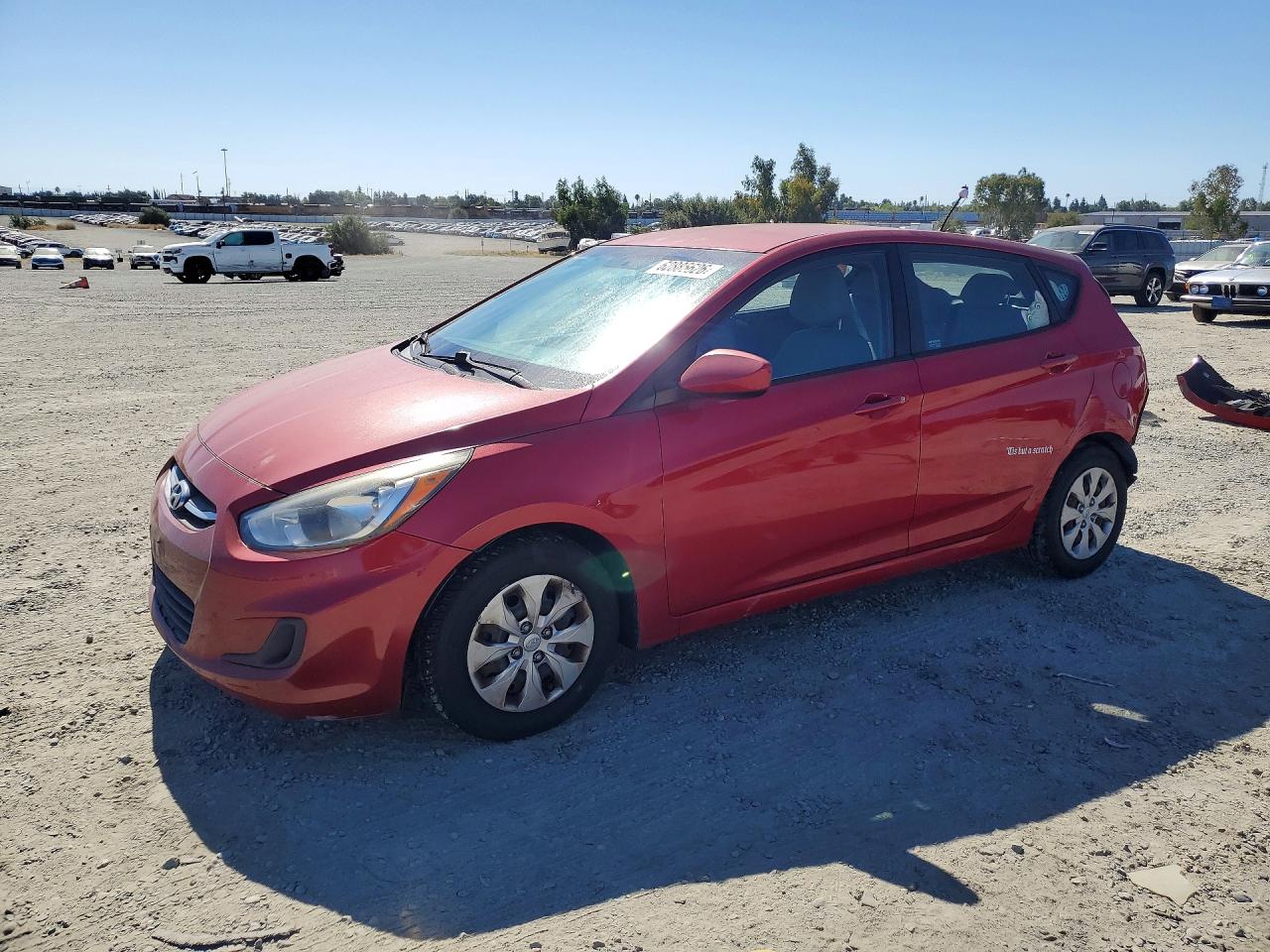 KMHCT5AE1FU219896 · 2015 HYUNDAI ACCENT