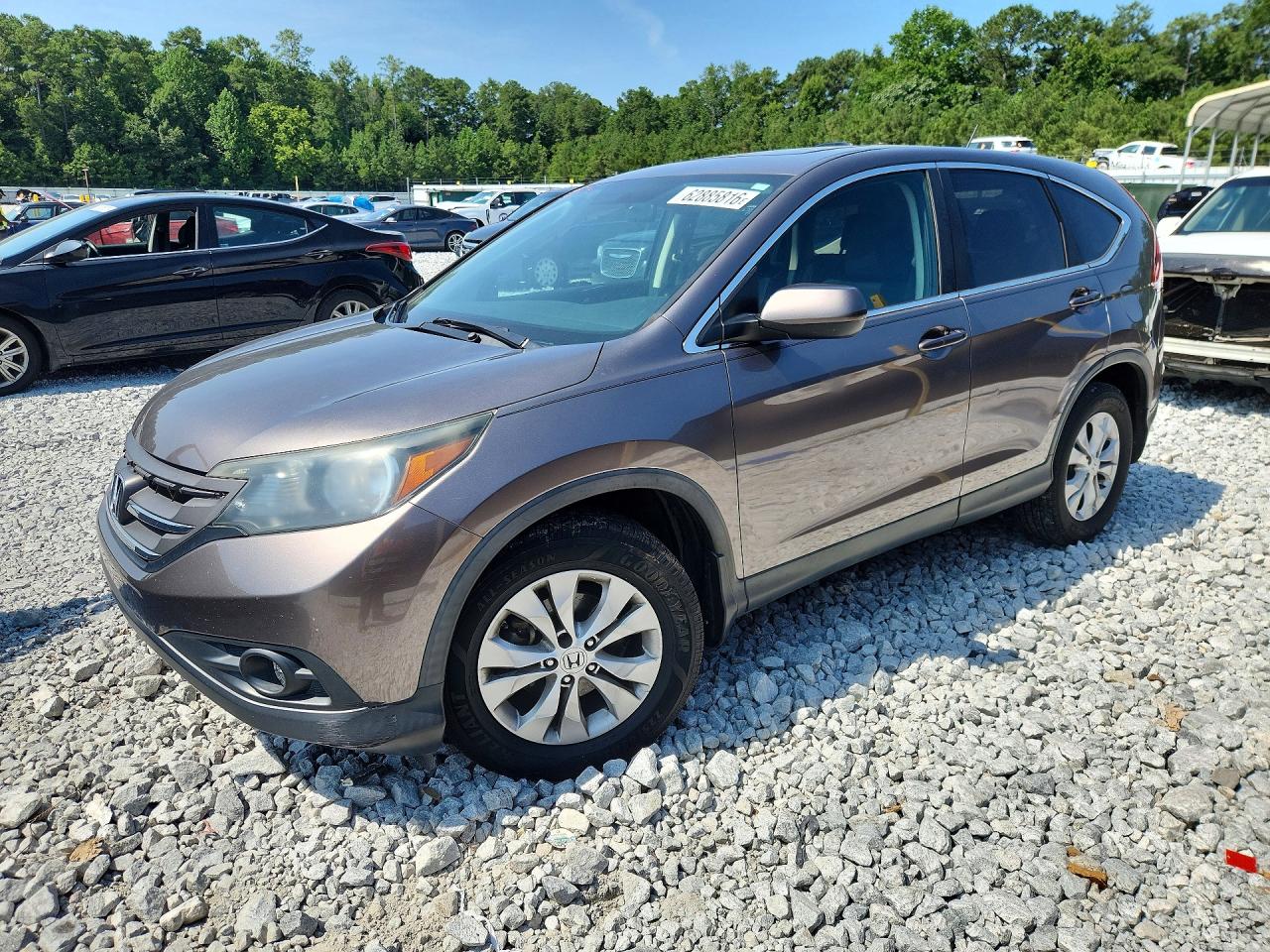 5J6RM3H58CL032057 · 2012 HONDA CR-V
