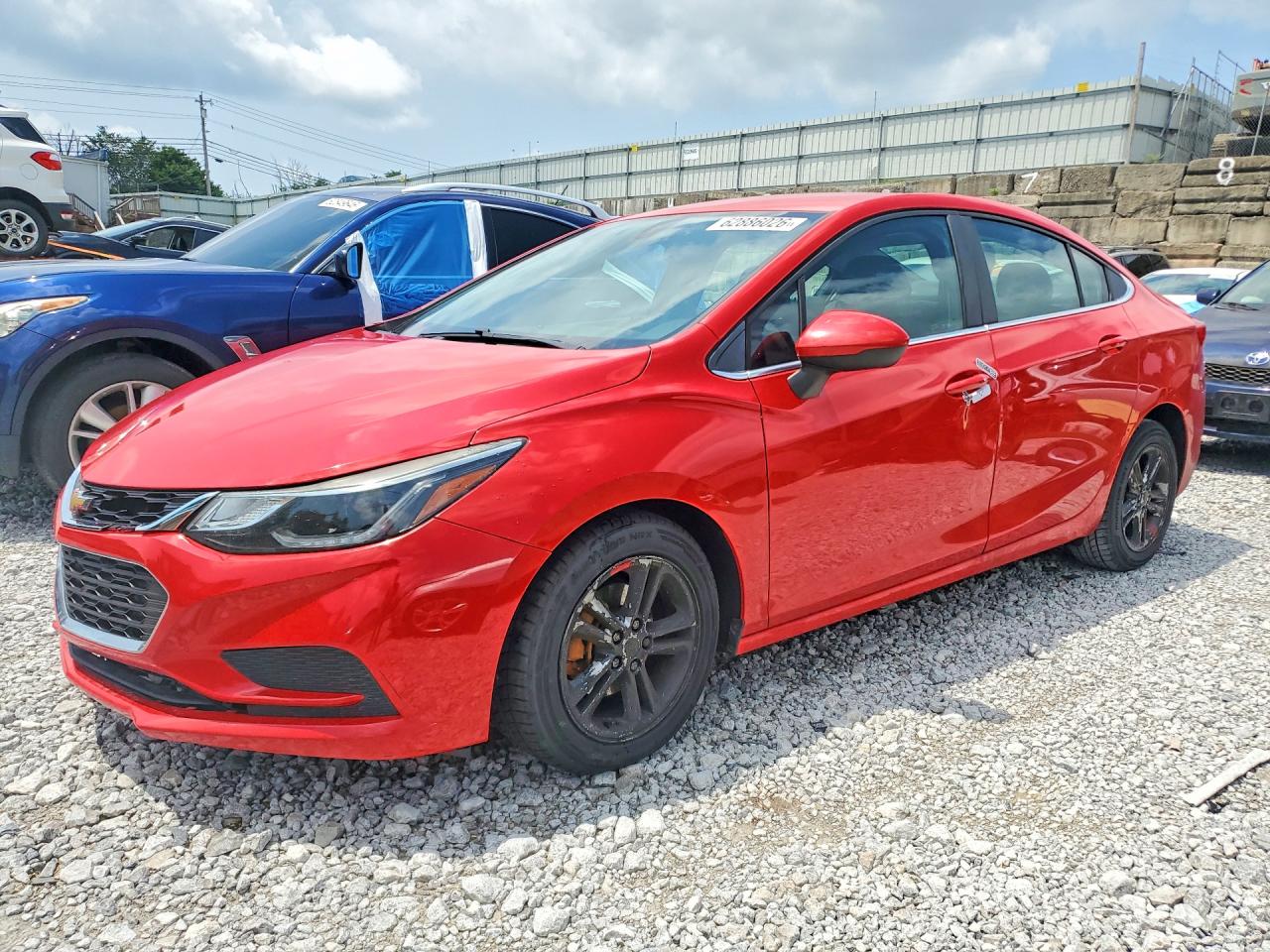 1G1BE5SM4G7295900 · 2016 CHEVROLET CRUZE