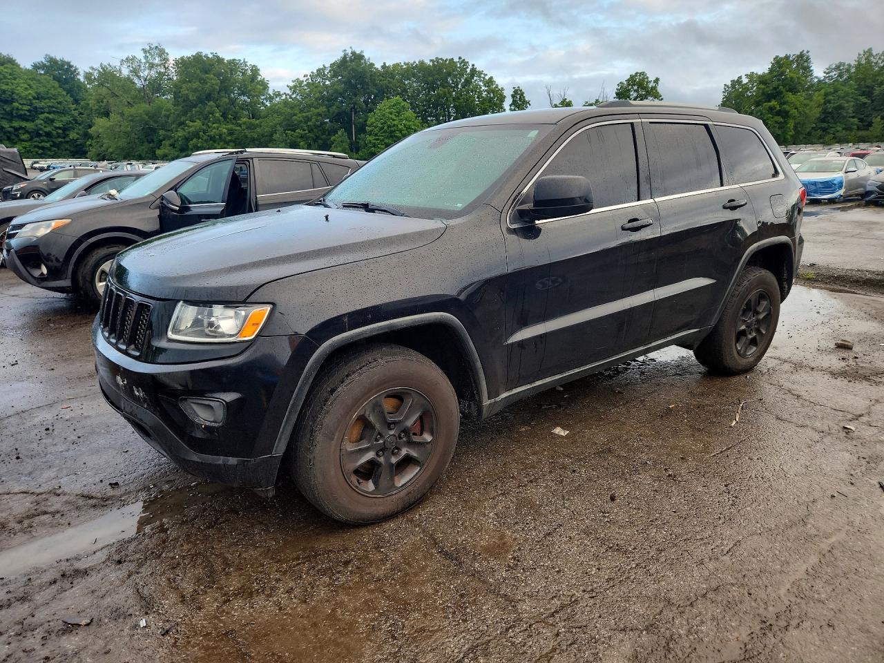 1C4RJFAG4EC242850 · 2014 JEEP GRAND CHEROKEE